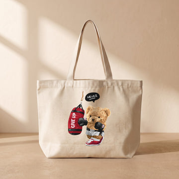 Give up - Tote Bag
