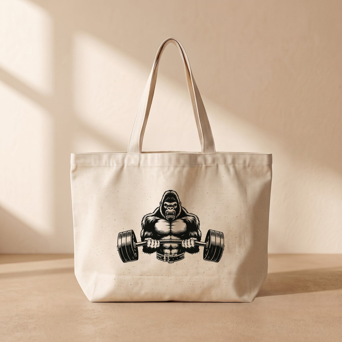 Goril Gym - Tote Bag