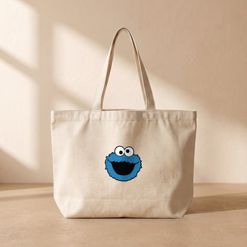 Grover - Tote Bag