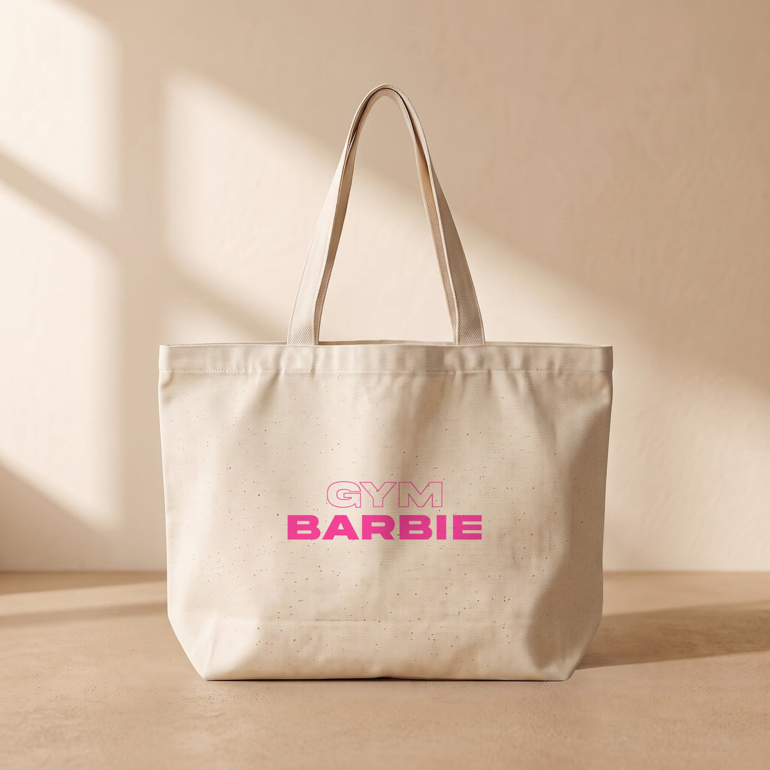 Gym Barbie - Tote Bag