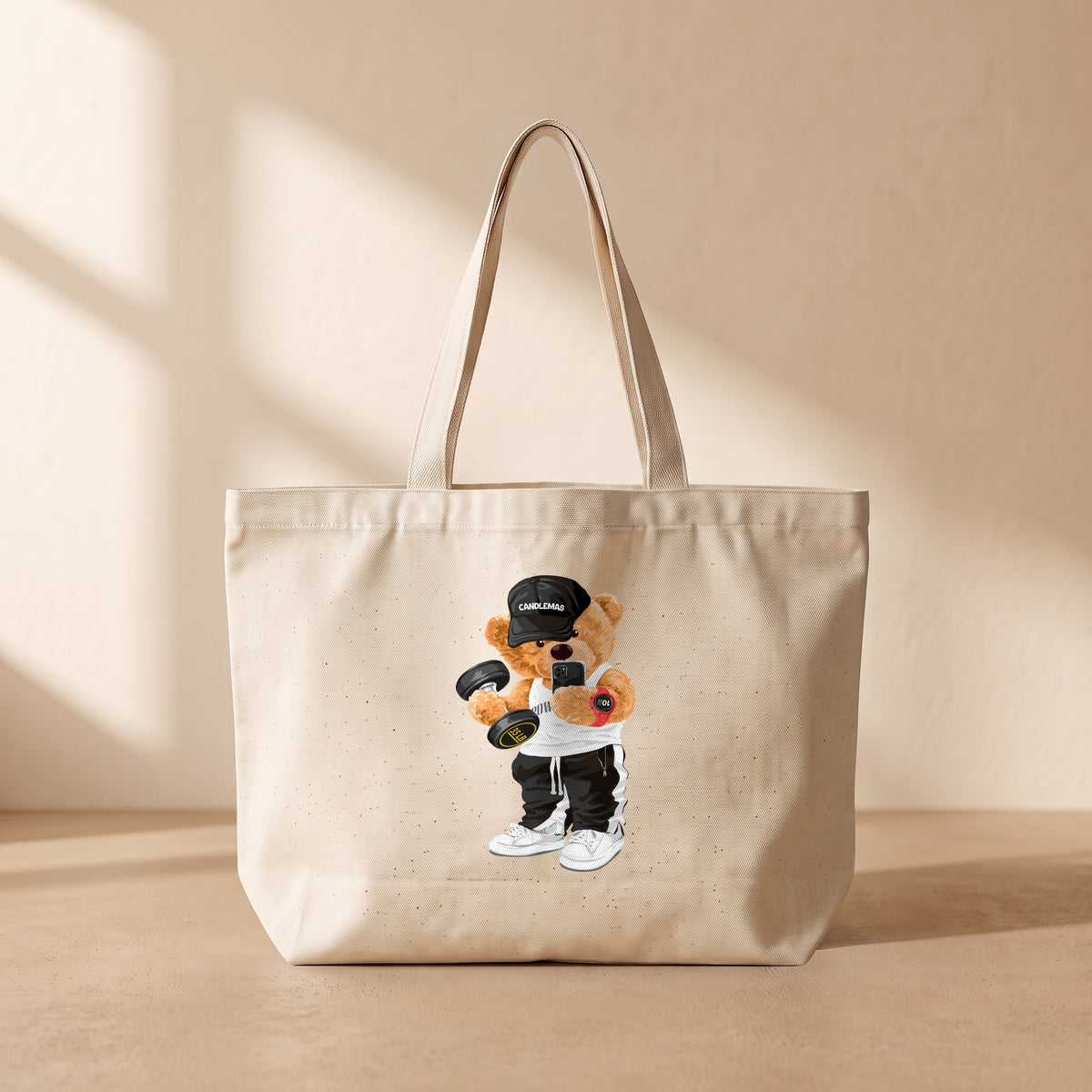 Gym Boy - Tote Bag