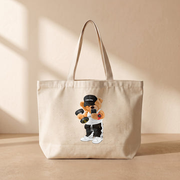 Gym Boy - Tote Bag