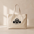Gym - Çıtçıtlı Tote Bag