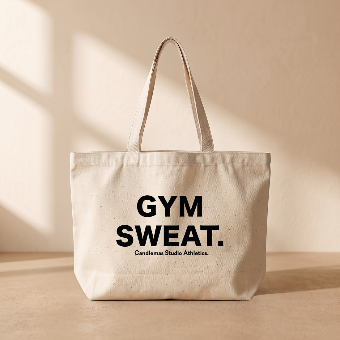 _ Gym Sweat _ - Tote Bag