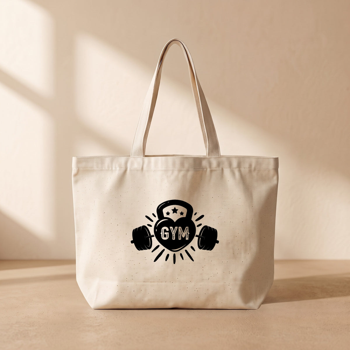 Gym - Tote Bag
