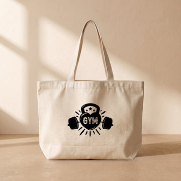 Gym - Tote Bag
