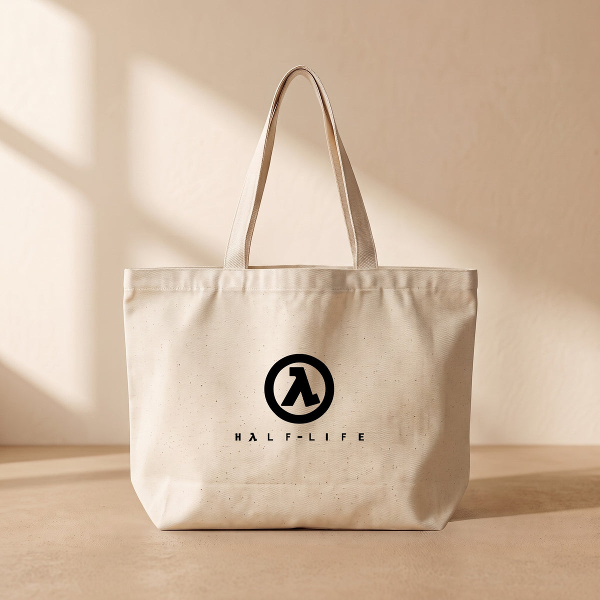 Half Life - Tote Bag
