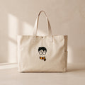 Harry Potter 2 - Çıtçıtlı Tote Bag