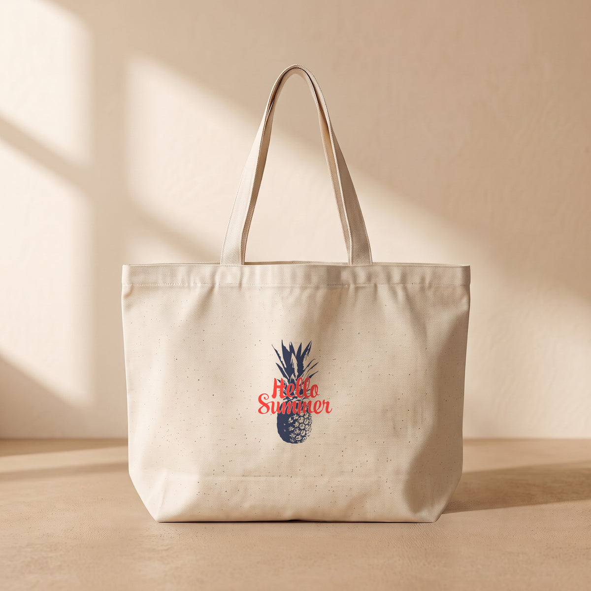 Hello Summer - Tote Bag