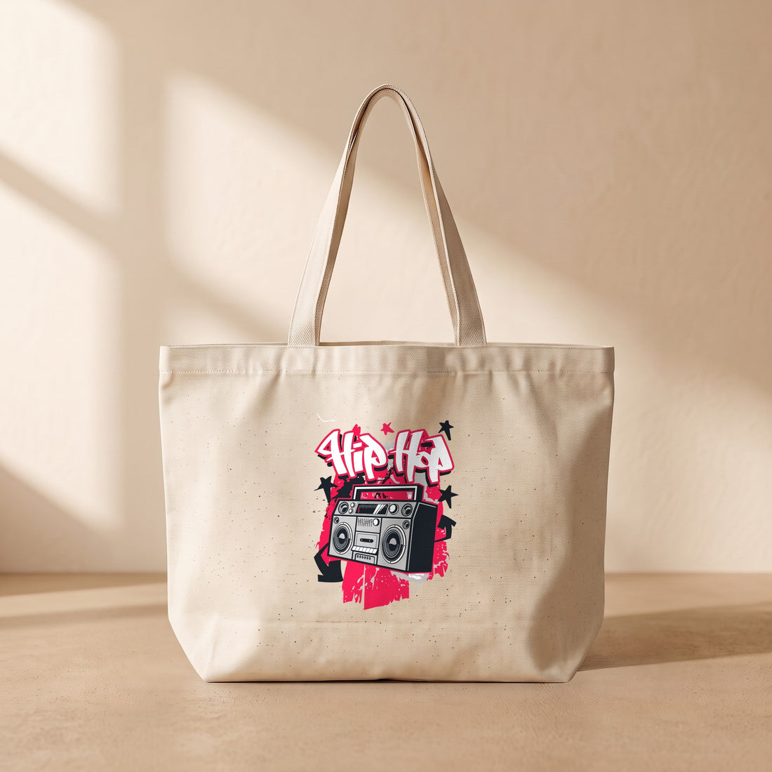 HipHop - Tote Bag