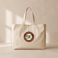 Hogwarts Railways - Çıtçıtlı Tote Bag