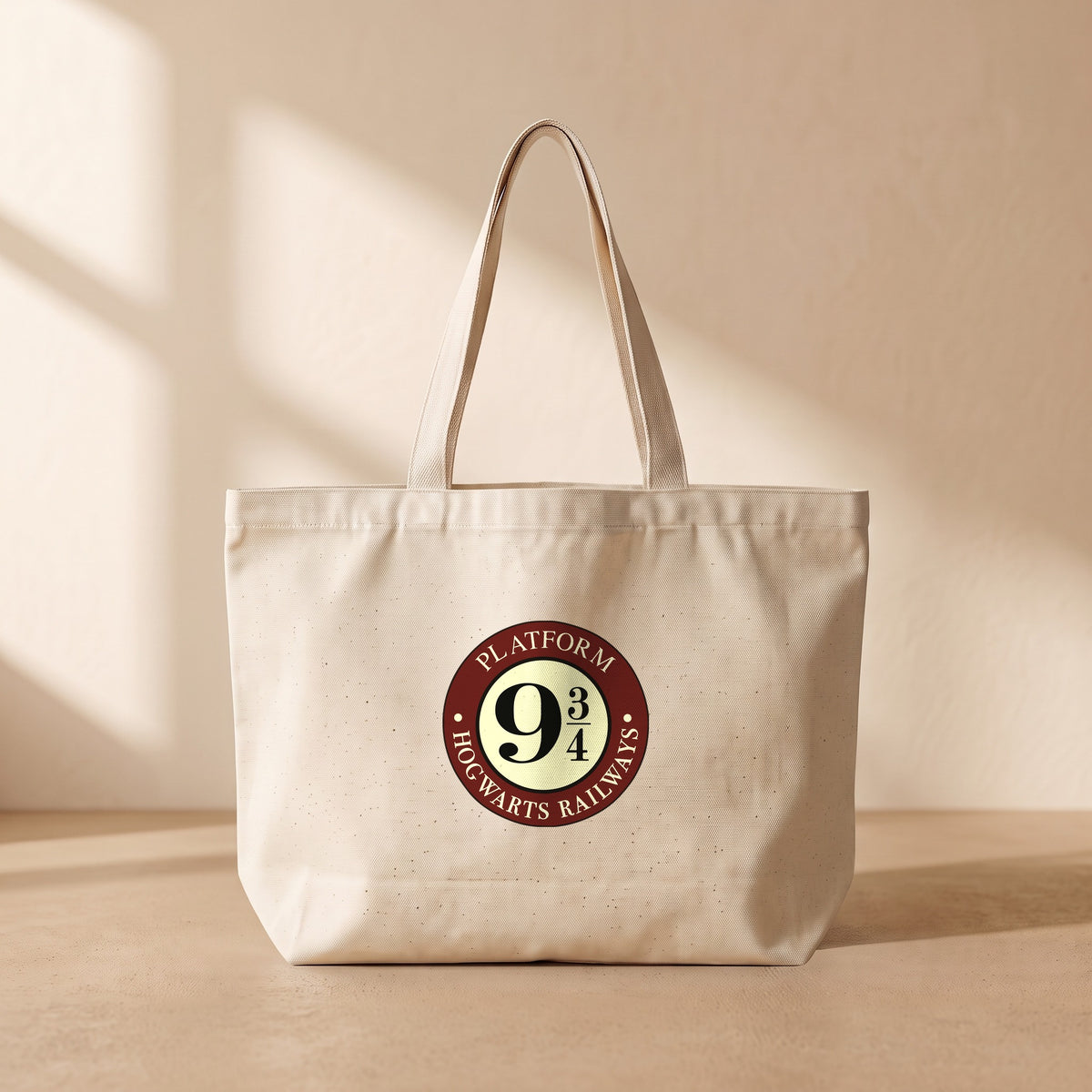 Hogwarts Railways - Tote Bag