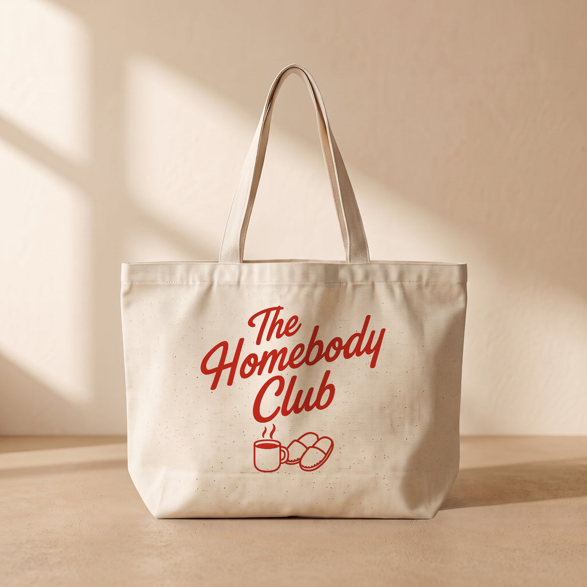 Homebody Club - Tote Bag