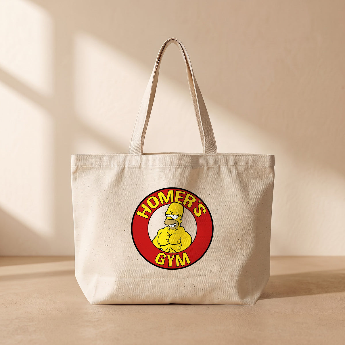 Homers Gym - Tote Bag