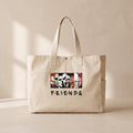 Horror Friends - Çıtçıtlı Tote Bag