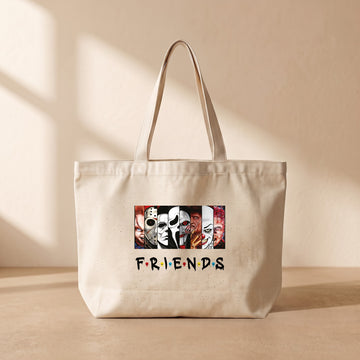 Horror Friends - Tote Bag