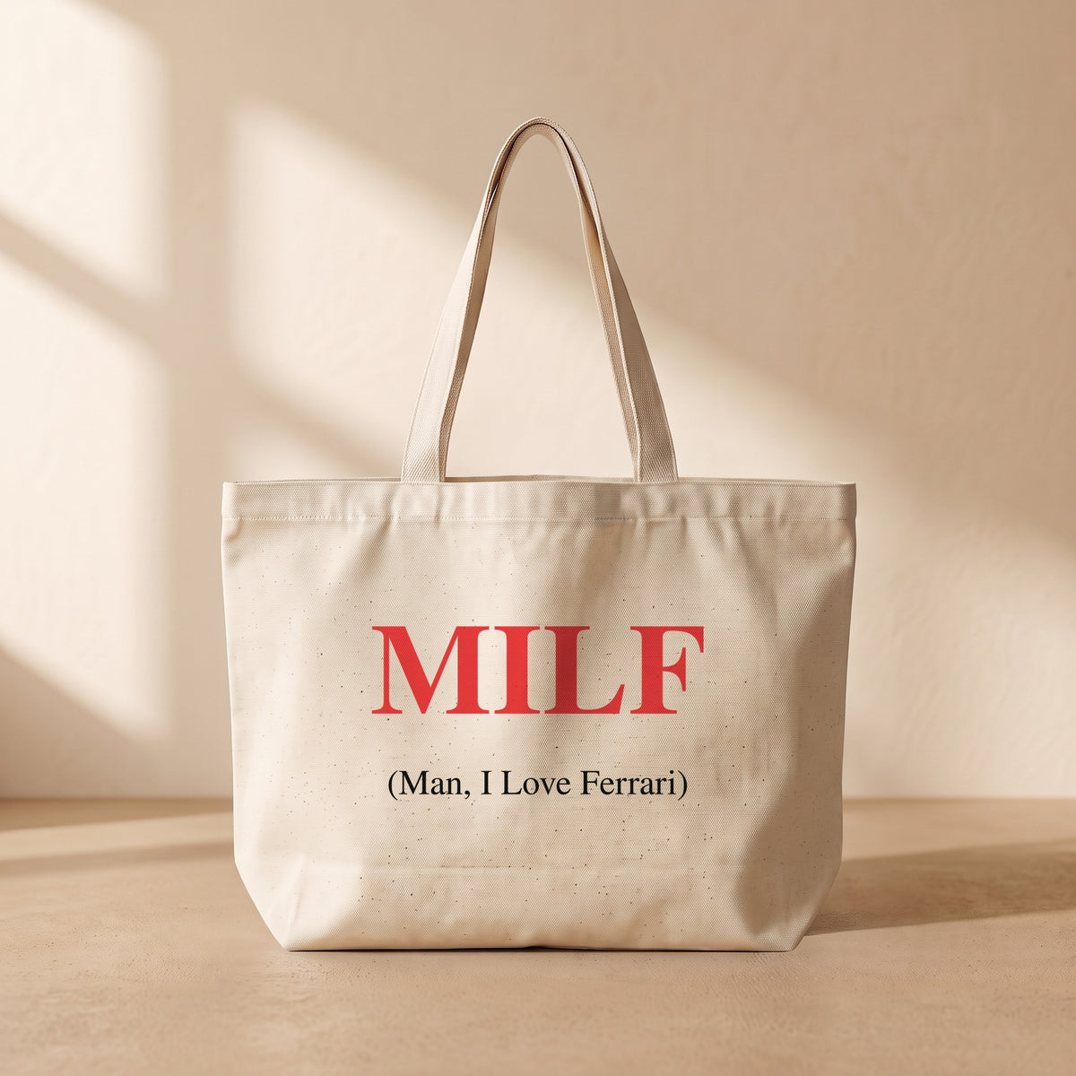 I love Ferrari - Tote Bag