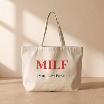 I love Ferrari - Tote Bag