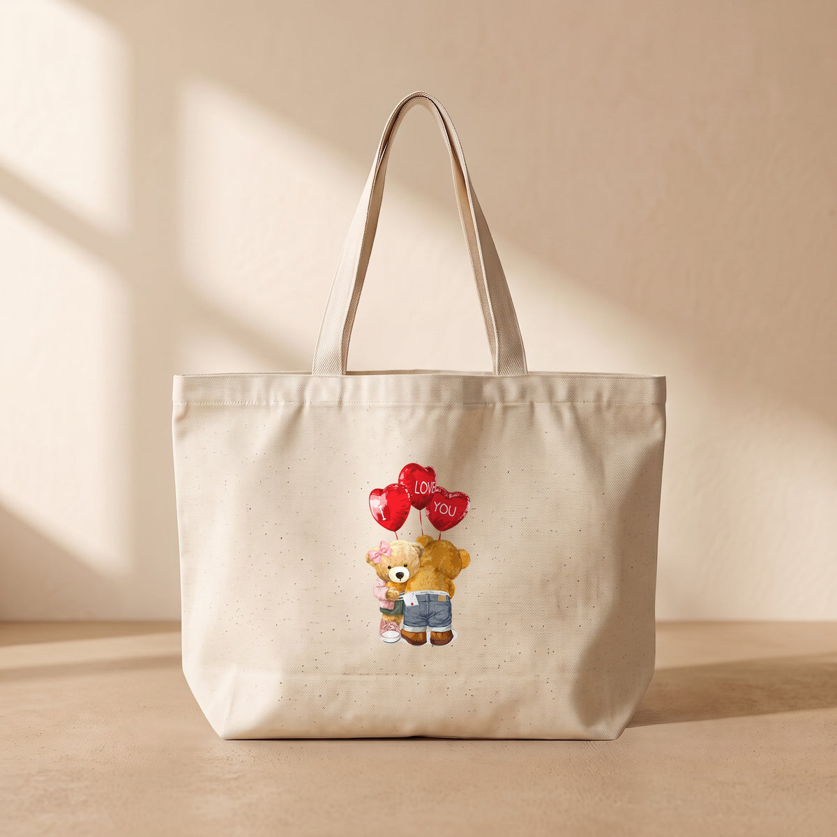 I Love You - Tote Bag