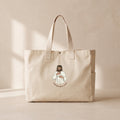 I NEVER SAID THAT - Çıtçıtlı Tote Bag