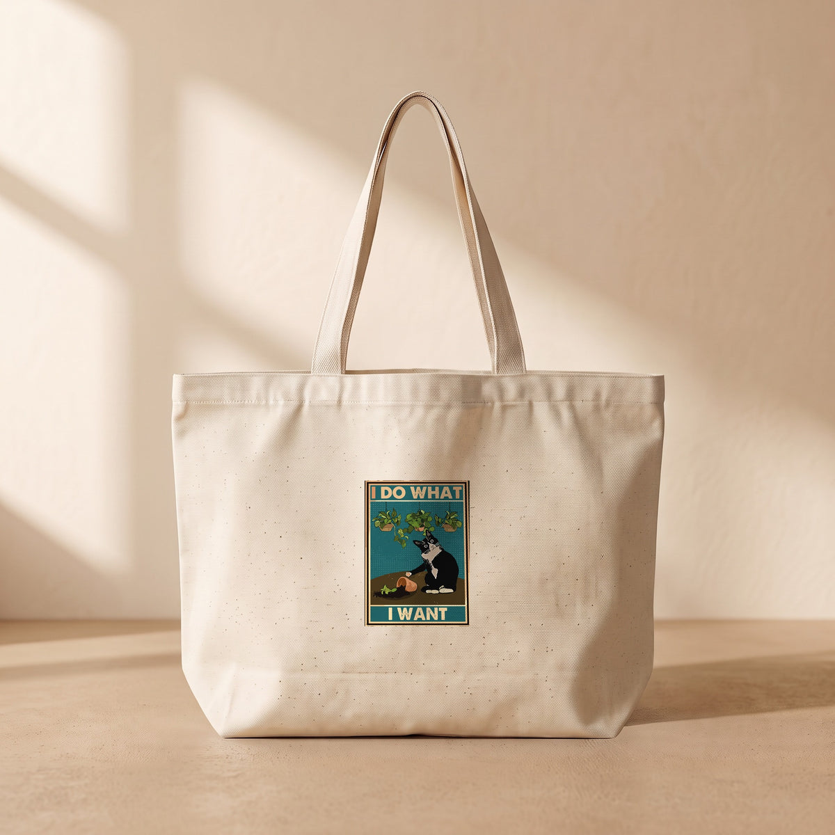 I Want - Tote Bag