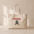 Iron Maiden - Çıtçıtlı Tote Bag