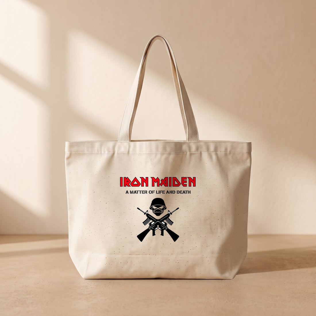 Iron Maiden - Tote Bag