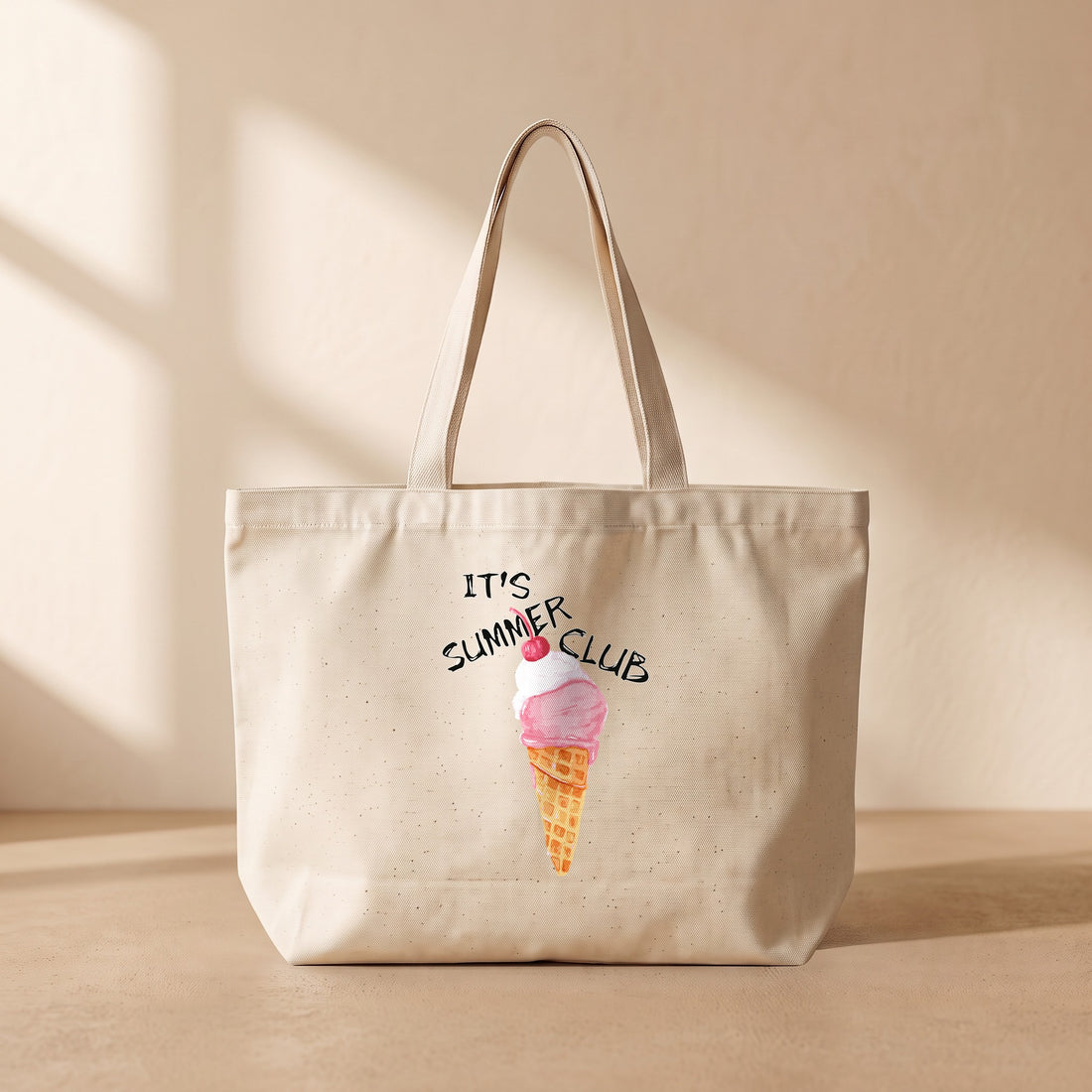 It's Summer Club - Tote Bag
