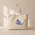 Iyor Love - Çıtçıtlı Tote Bag