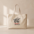 Joker - Çıtçıtlı Tote Bag