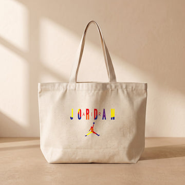Jordan - Tote Bag