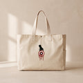 Kaptan Amerika - Çıtçıtlı Tote Bag