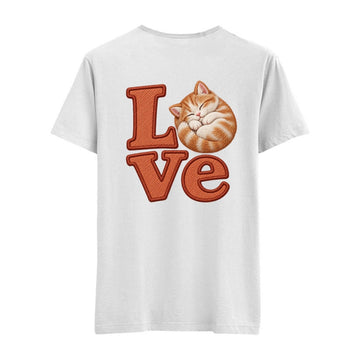 Cat Love - Regular T-Shirt