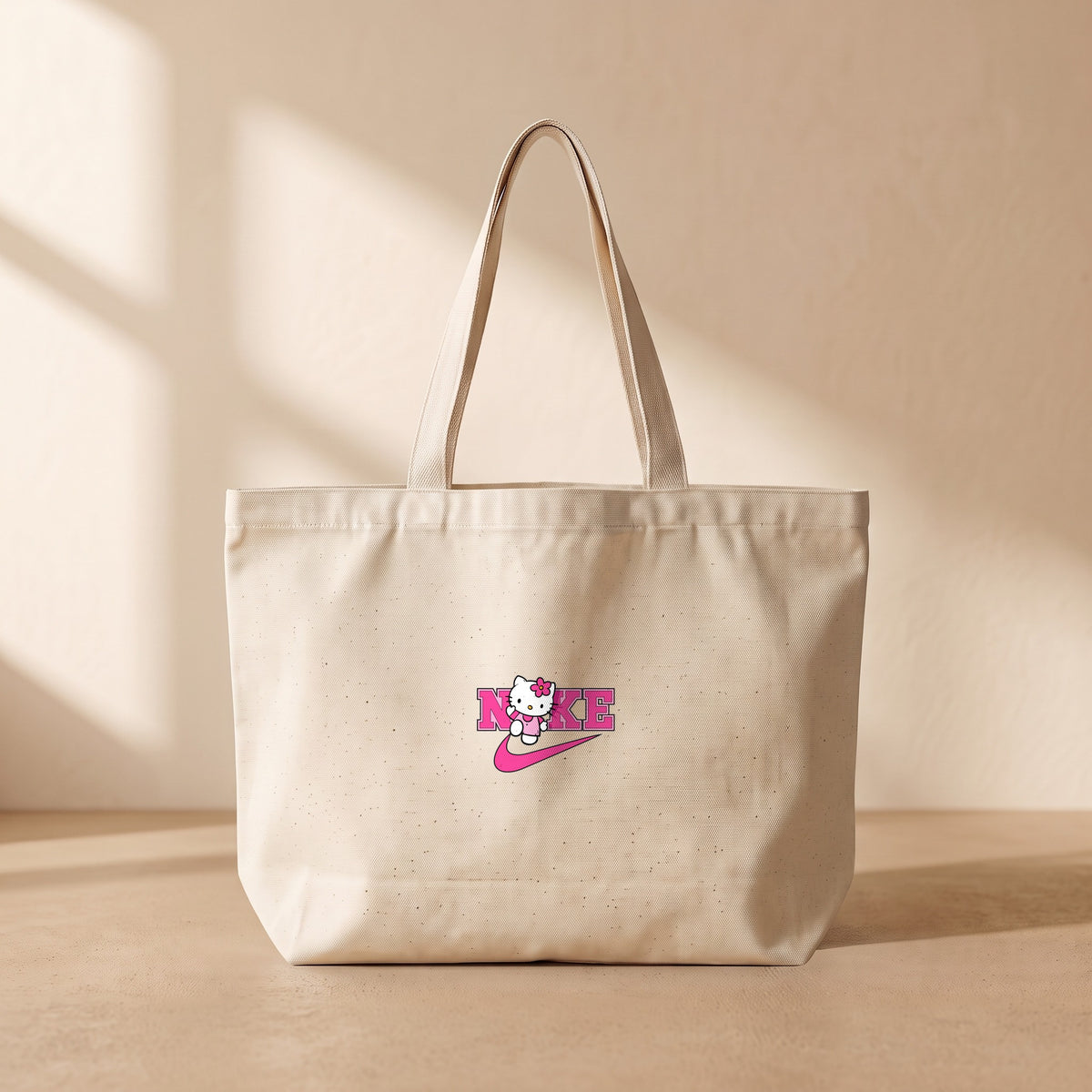 Kitty Nike - Tote Bag