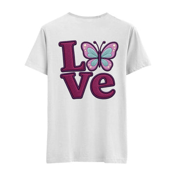 Butterfly Love - Regular T-Shirt