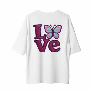 Butterfly Love - Oversize T-Shirt
