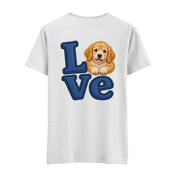 Dog Love - Regular T-Shirt
