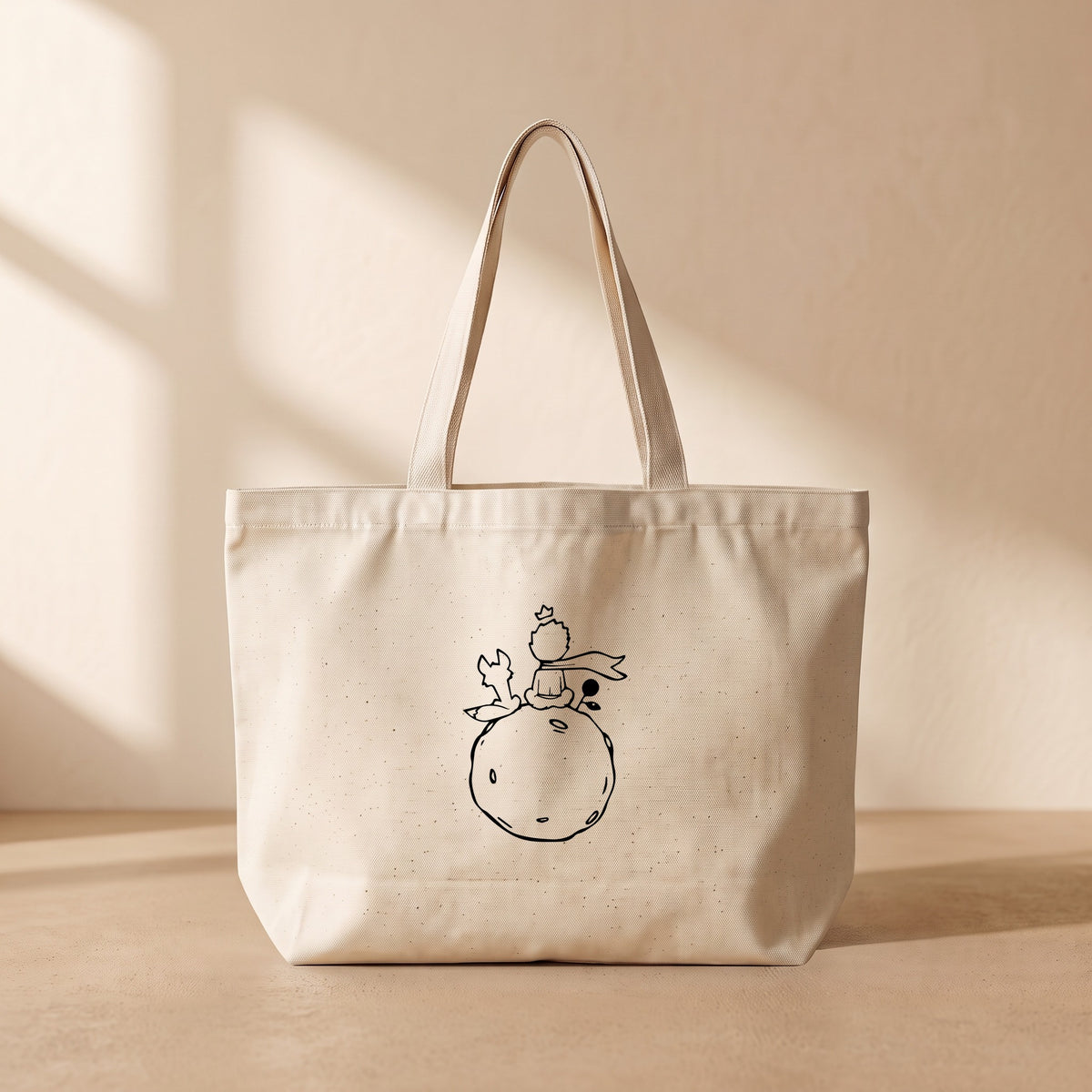 Küçük Prens - Tote Bag