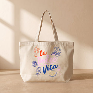La Dolce Vita - Tote Bag