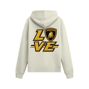Lamborghini Love - Oversize Hoodie