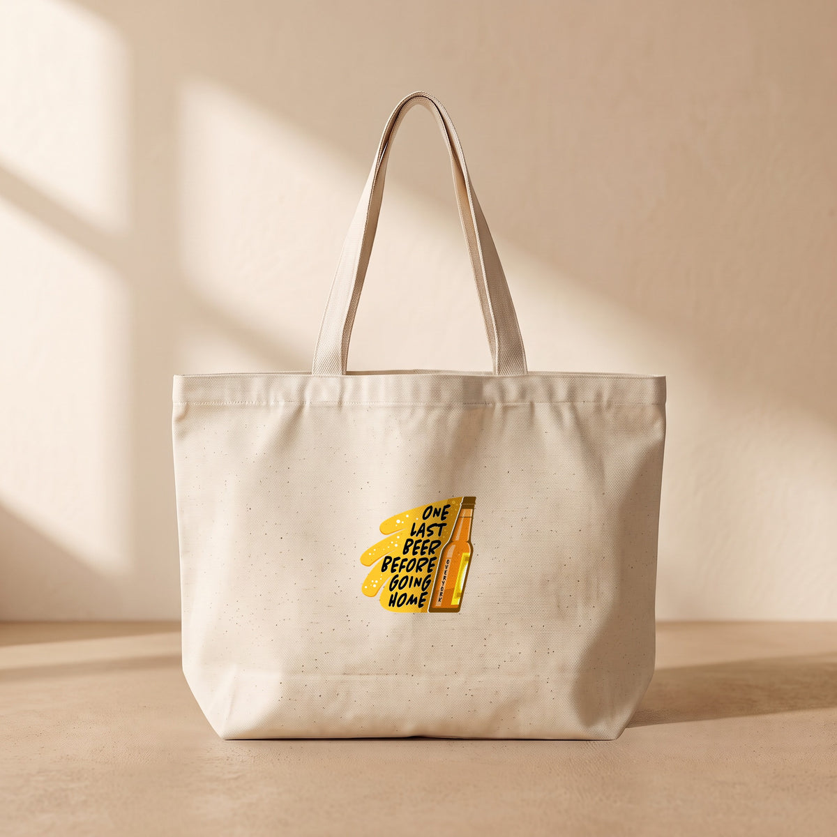 Last Beer - Tote Bag