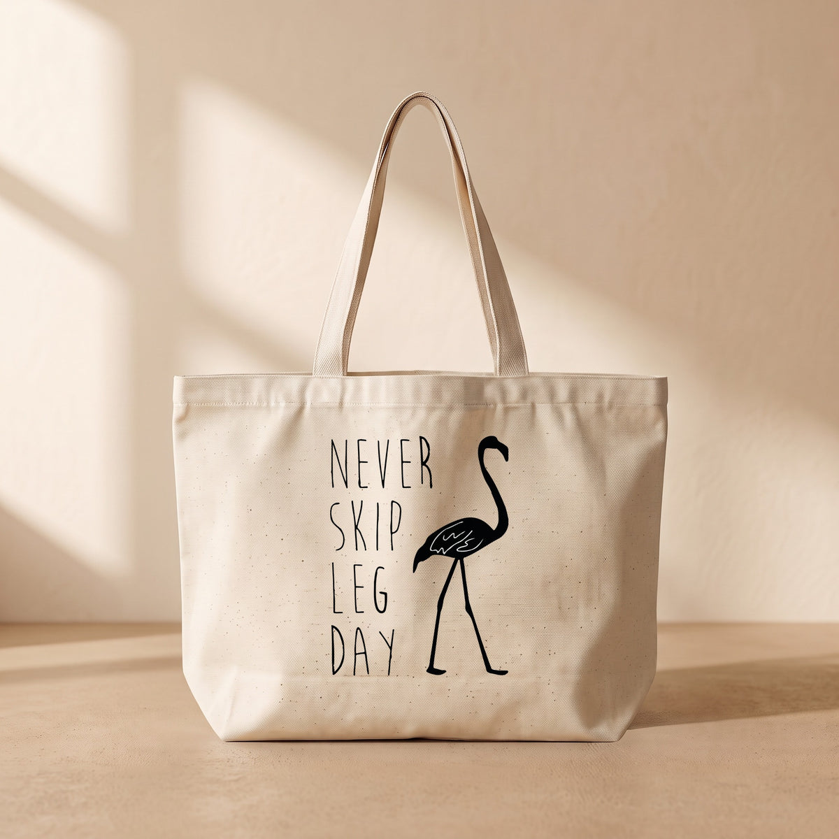 Leg Day - Tote Bag