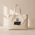 Linkin Park - Çıtçıtlı Tote Bag