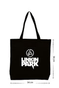 Linkin Park - Kanvas Çanta - Siyah