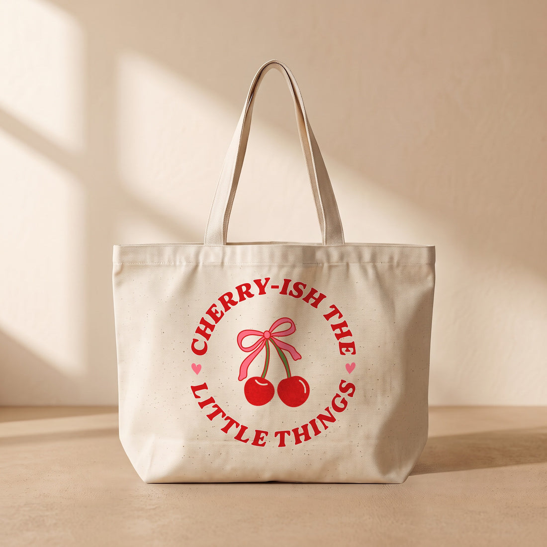 Little Cherry - Tote Bag