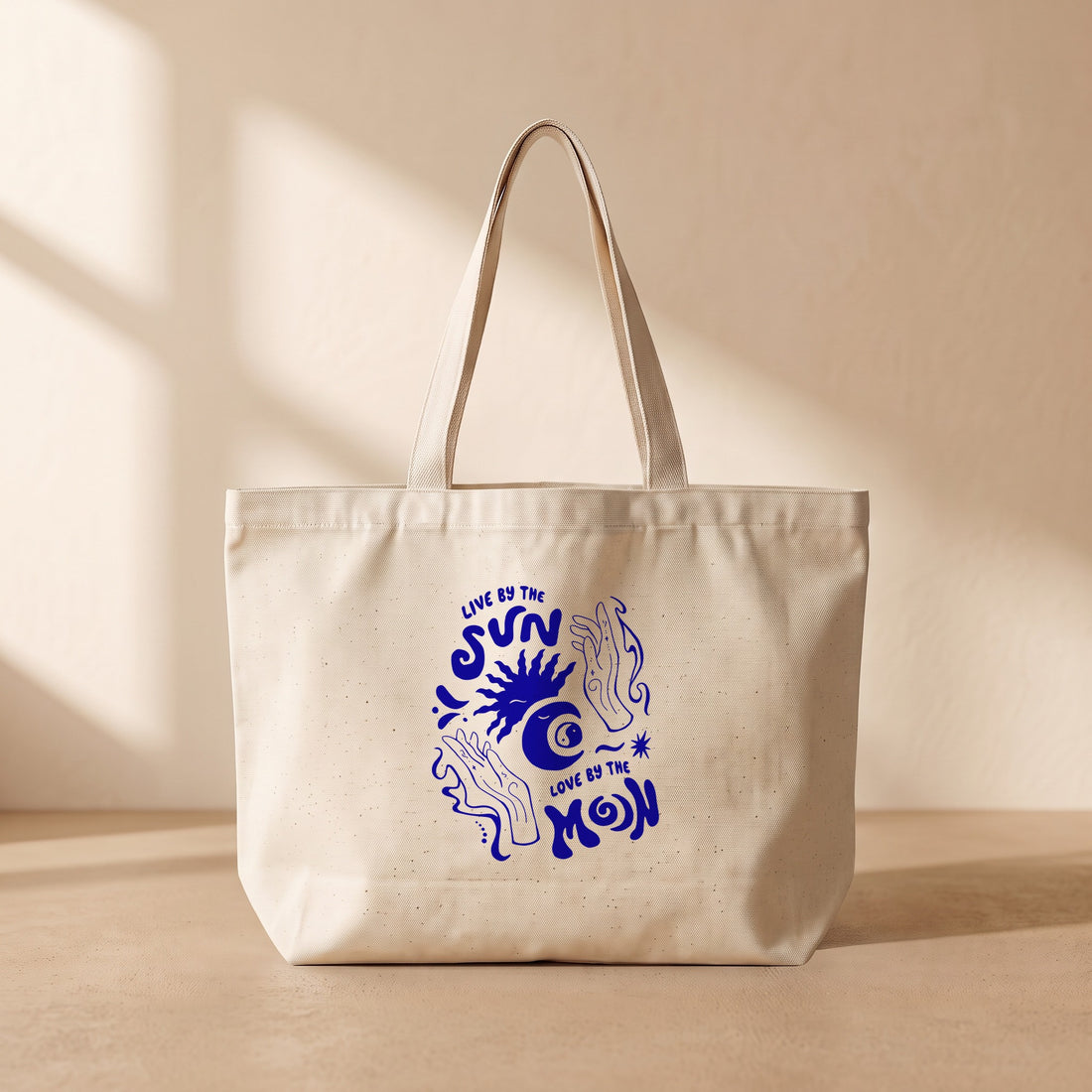 Live Sun - Tote Bag
