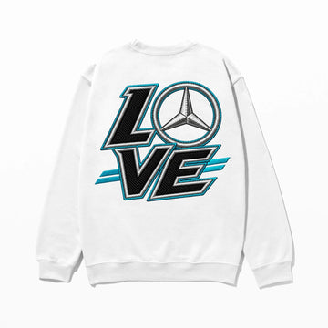 Mercedes Love - Sweatshirt