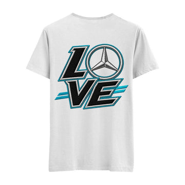 Mercedes Love - Regular T-Shirt