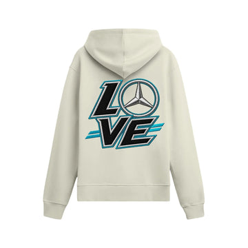 Mercedes Love - Oversize Hoodie
