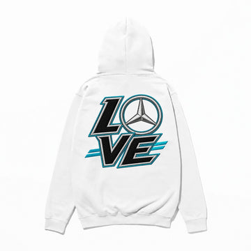 Mercedes Love - Hoodie